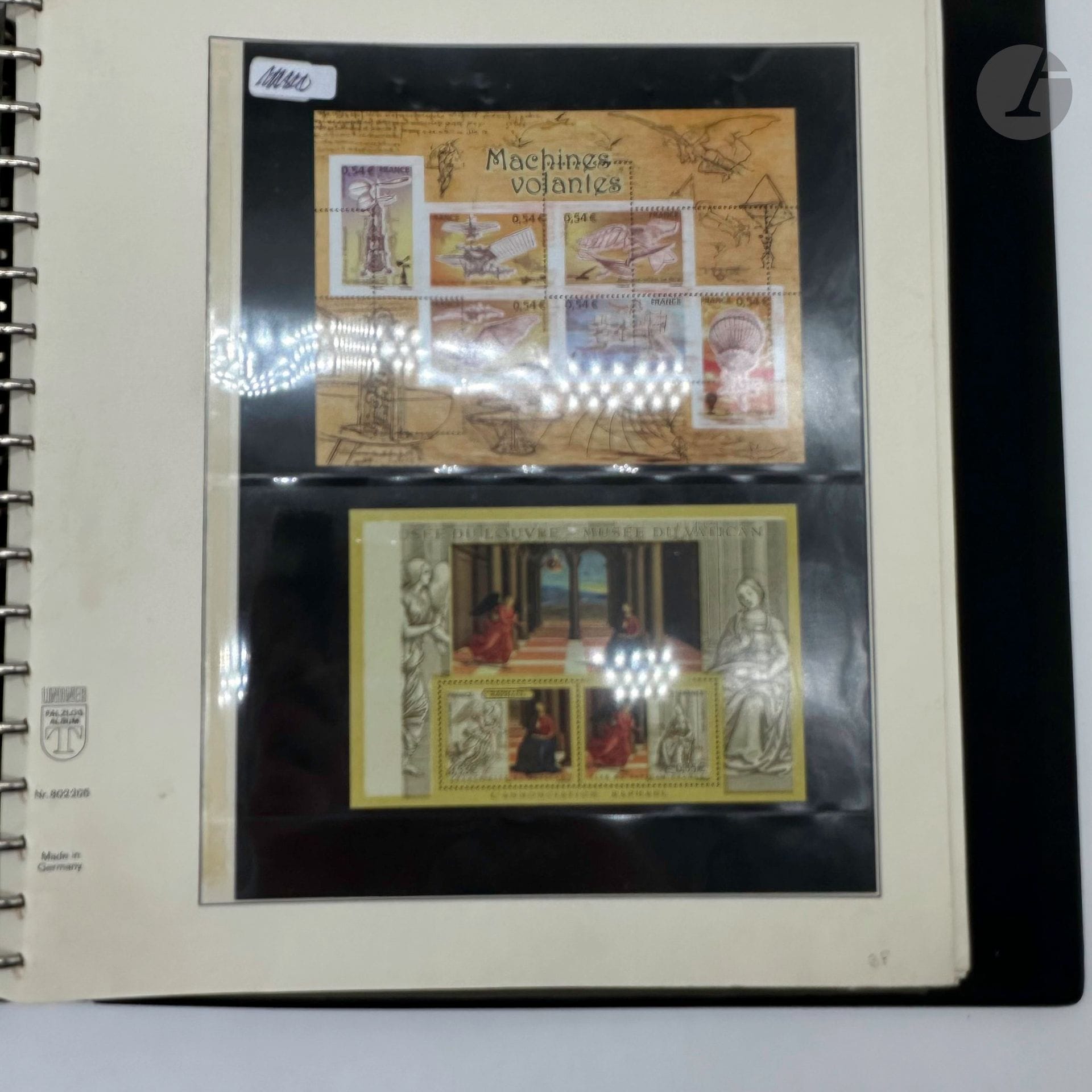 France. 1 lot de timbres N.D. et variétés modernes. ** T.B.