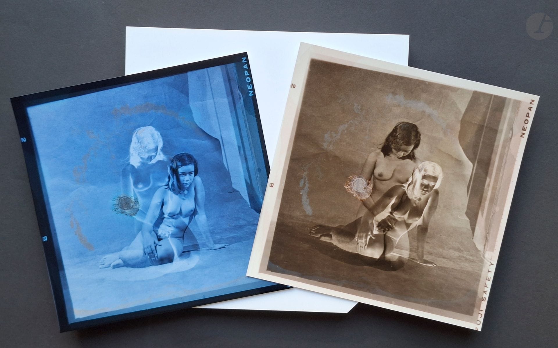 CHAMPASSAK, TIANE DOAN NA (1973) [avec un tirage]
Veil of Maya 3.
Selfpublished, 2020.
Edition originale de tête, tirée à 35 exemplaires, accompagnée de 2 tirages signés. Dans sa boîte d'expédition.