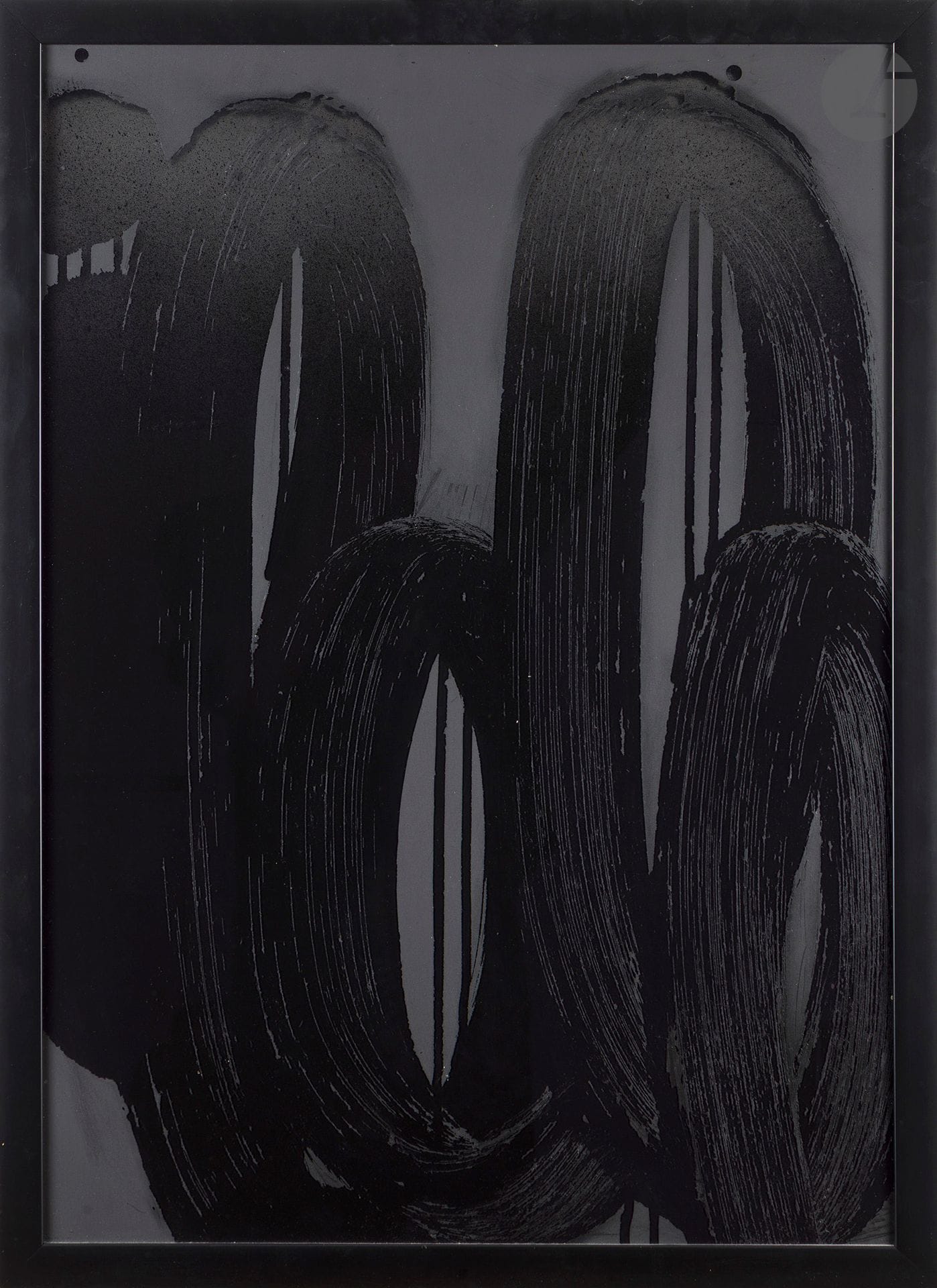 Franck NOTO  dit ZEST (né en 1980)
50 x 70 DT, 2020
Latex, acrylique, verre musée et miroir.
Signé et daté au dos.
70 x 50 cm

Provenance : 
Galerie Le Feuvre & Roze, Paris.

Un certificat de la Galerie Le Feuvre & Roze en date du 19 décembre 2020 sera remis à l'acquéreur.