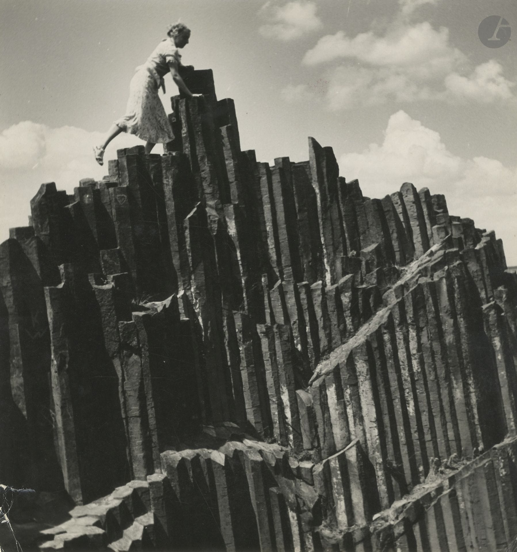 Jan Lukas (1915–2006) 
Life in the Open Air [Fields], c. 1935–1940.
Eight vintage silver gelatin prints. Numerous signatures and stamps by the photographer, as well as that of the distributor “Pawel Barchan,” on the reverse. 
Sizes: from 25.5 x 22 to 28 x 23 cm 

Provenance: Pawel Barchan Archives.