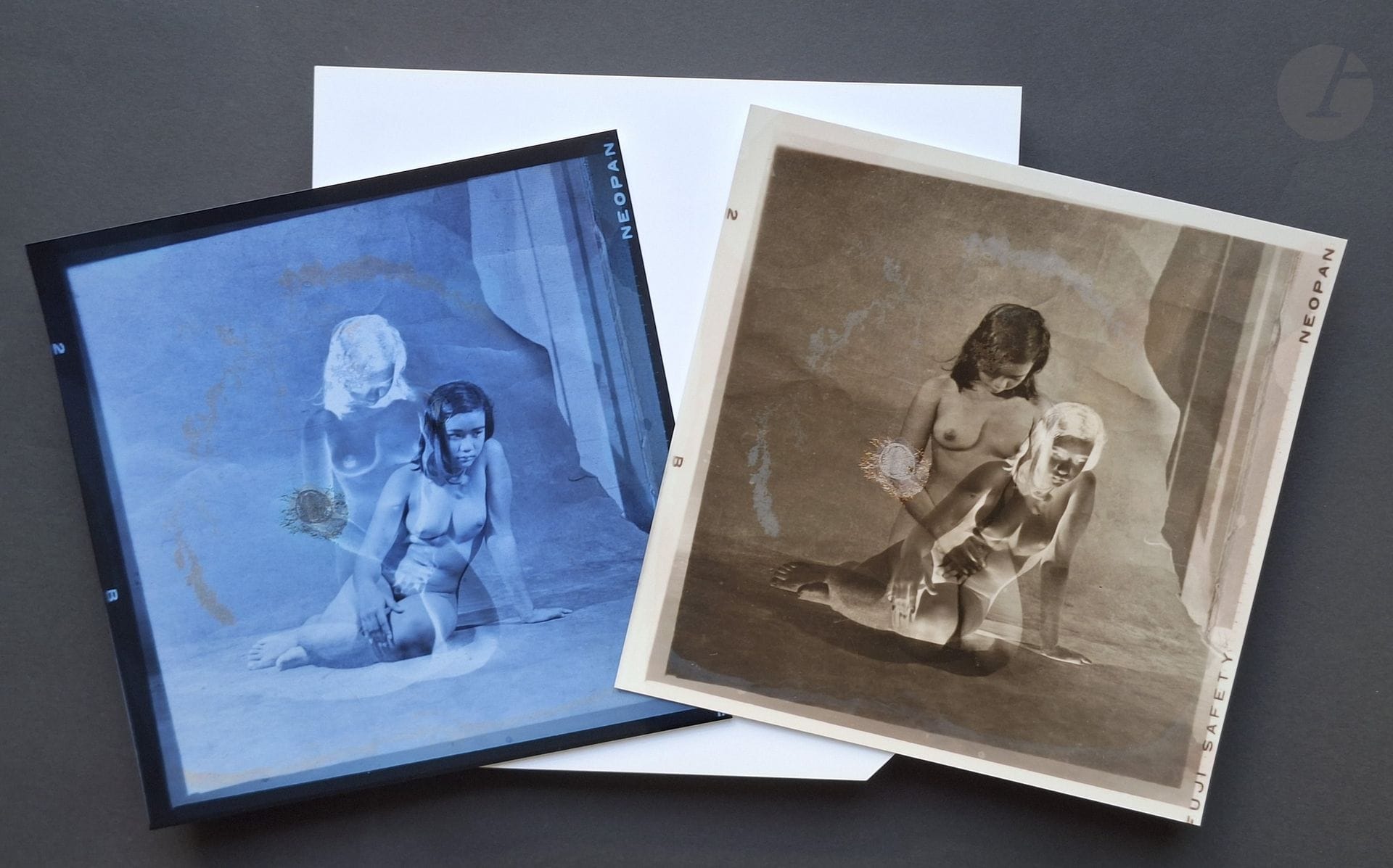 CHAMPASSAK, TIANE DOAN NA (1973) [avec un tirage]
Veil of Maya 3.
Selfpublished, 2020.
Edition originale de tête, tirée à 35 exemplaires, accompagnée de 2 tirages signés. Dans sa boîte d'expédition.
