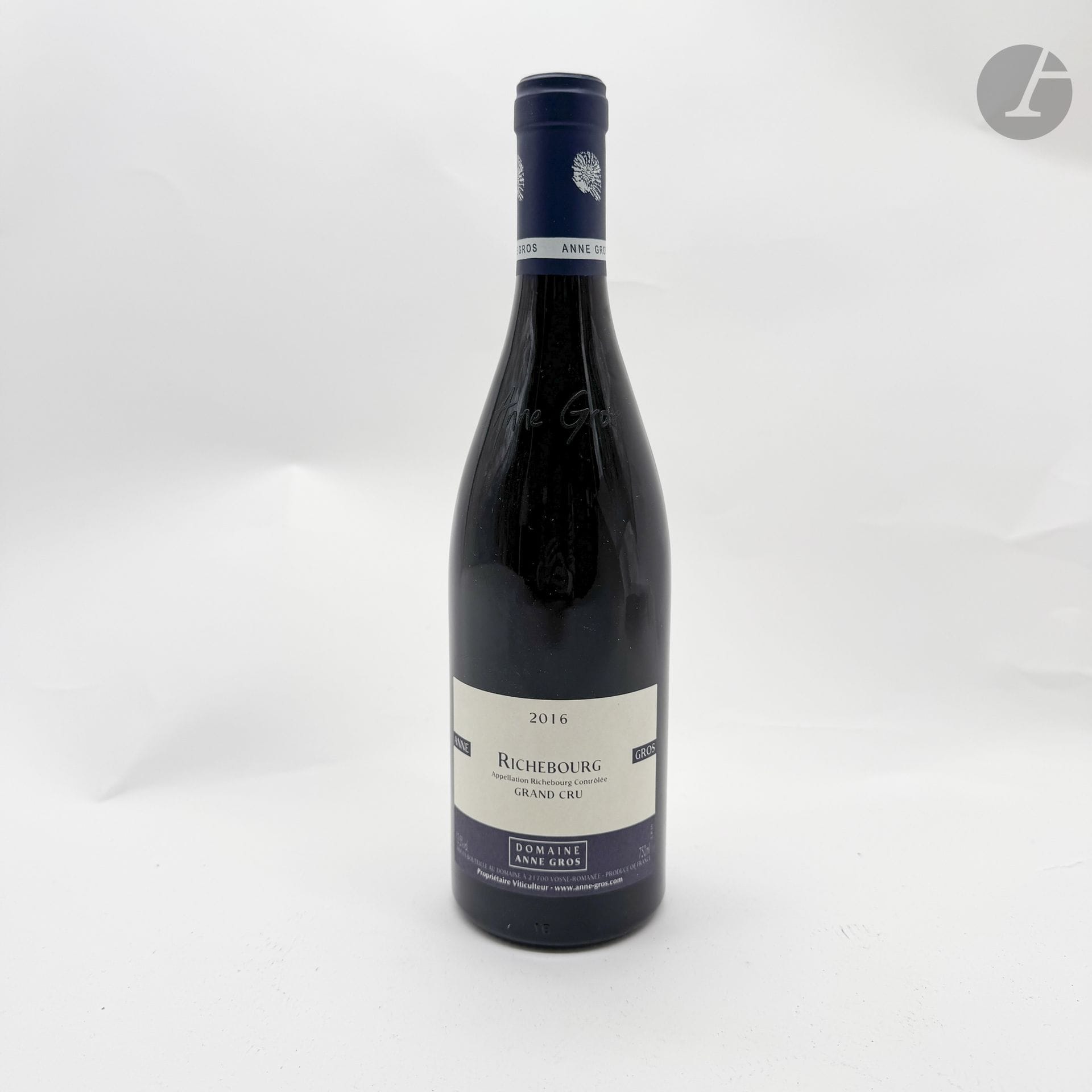 1 B RICHEBOURG (Grand Cru), Domaine Gros F&S, 2016