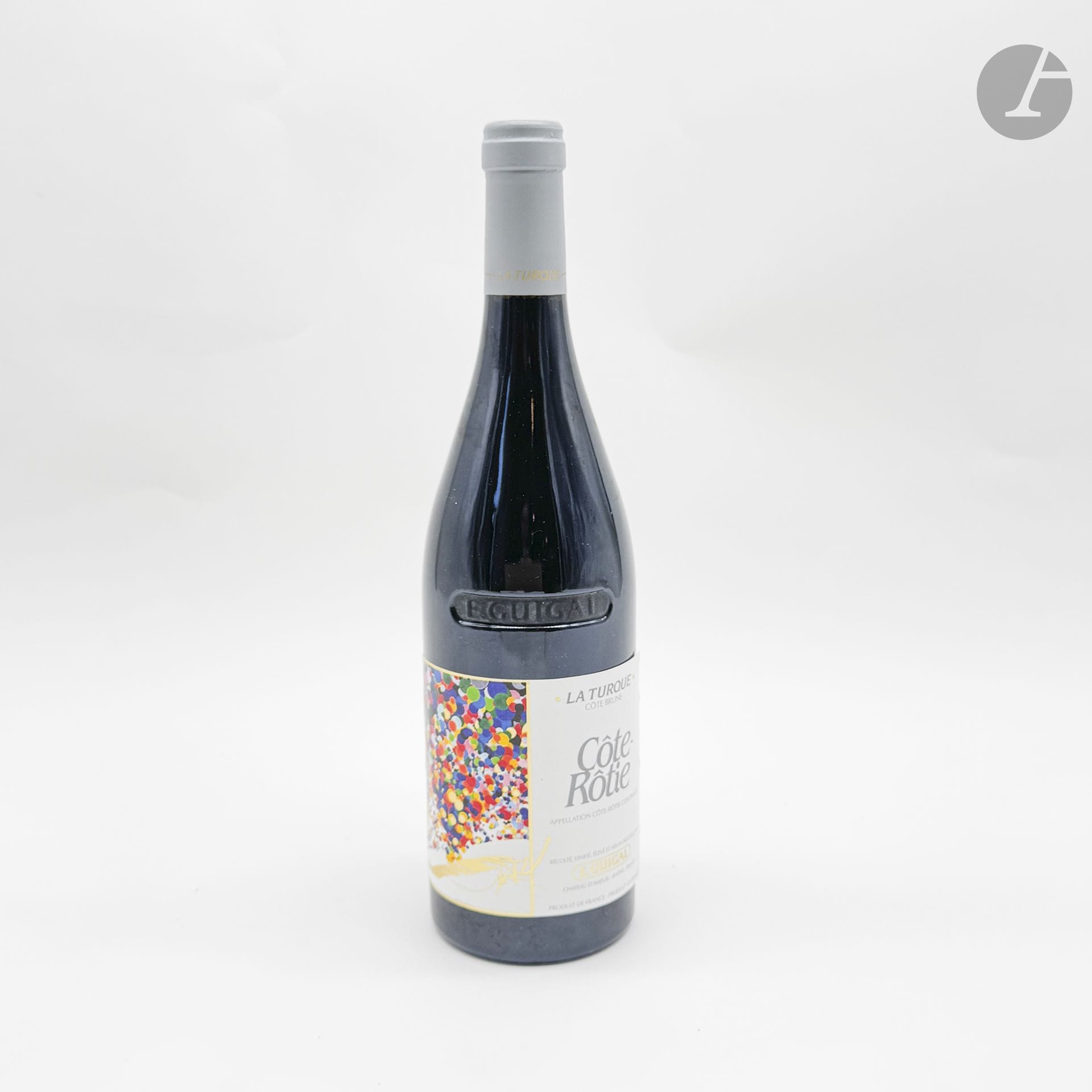 1 B CÔTE-RÔTIE LA TURQUE, Guigal, ?