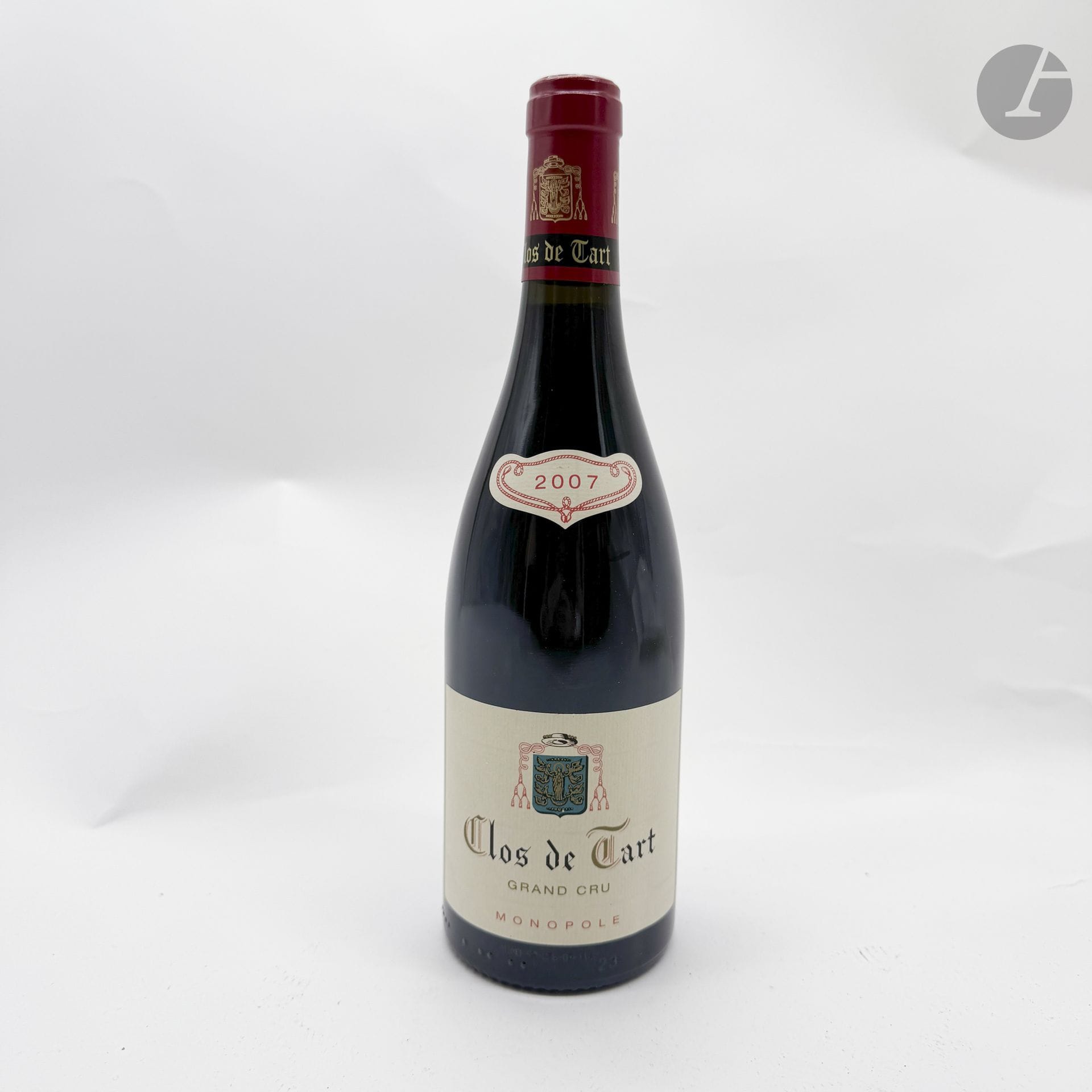 1 B CLOS DE LA TART (Grand Cru), Mommessin, 2007
