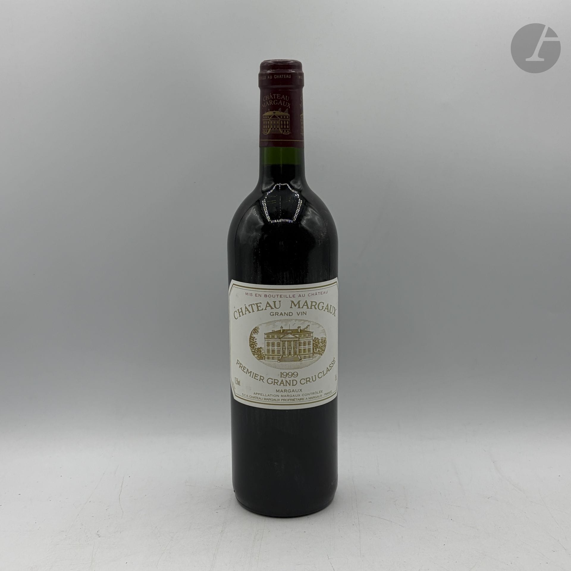 1 B CHÂTEAU MARGAUX, GCC1 Margaux, 1999