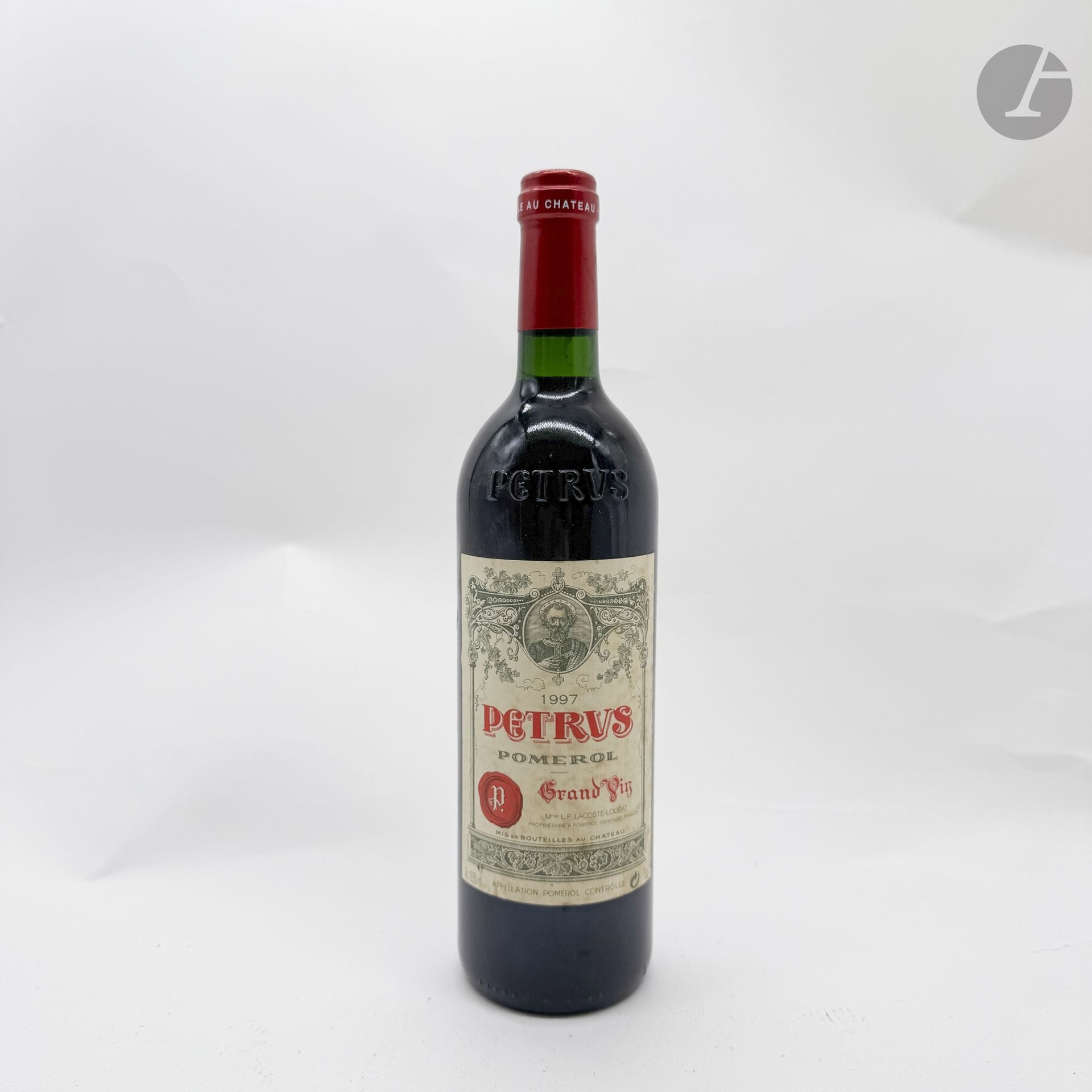 1 B PETRUS (e.t.h. à e.l.a.), Pomerol, 1997