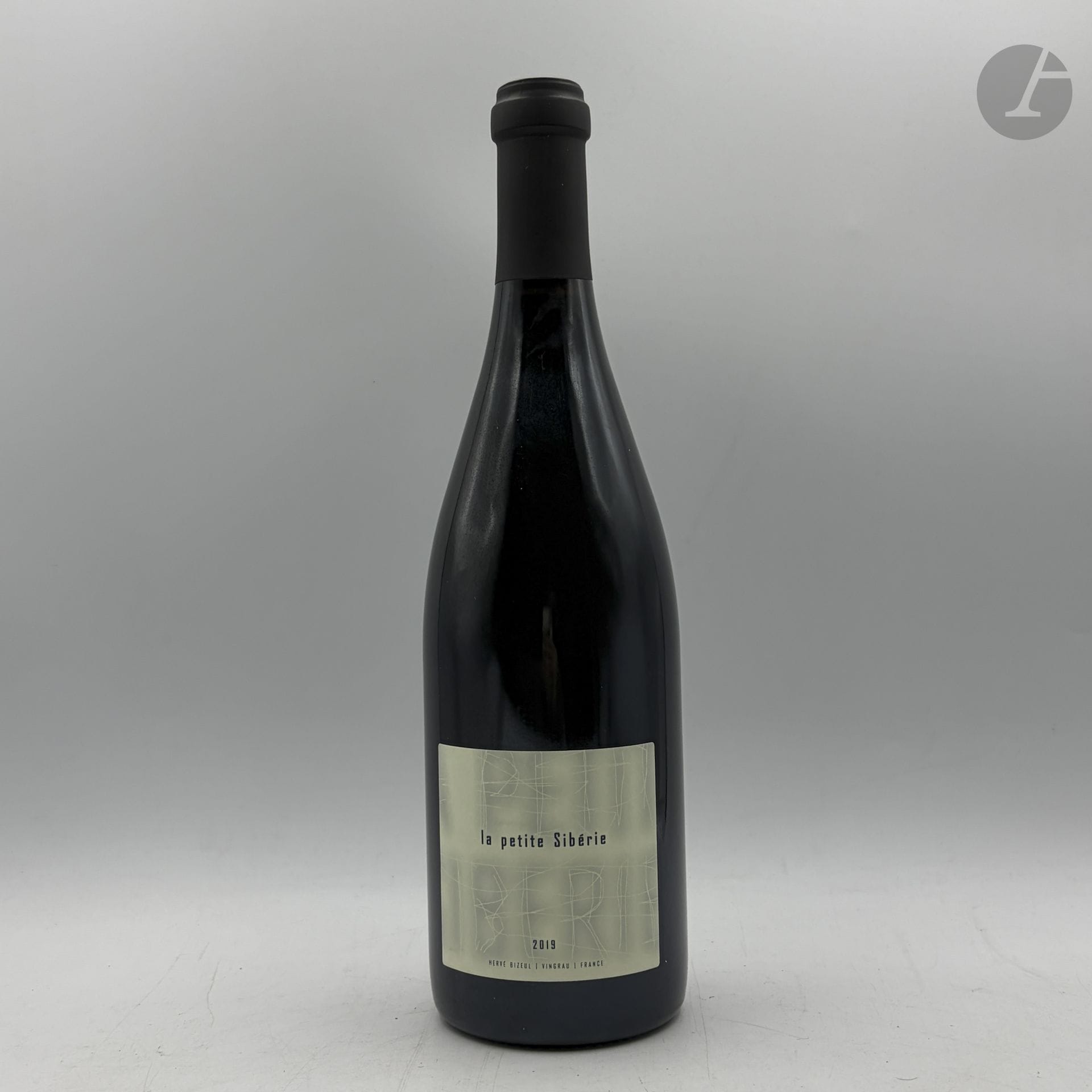 1 B CÔTES DU ROUSSILLON VILLAGES LA PETITE SIBERIE (Caisse Bois d'origine), Domaine le Clos des Fées, 2019