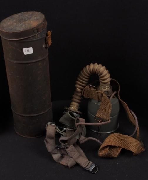 Paire d'épaulettes d'officier d'infanterie de marine. Boutons à l'ancre. B.E. Dans sa boîte. IIIe République.