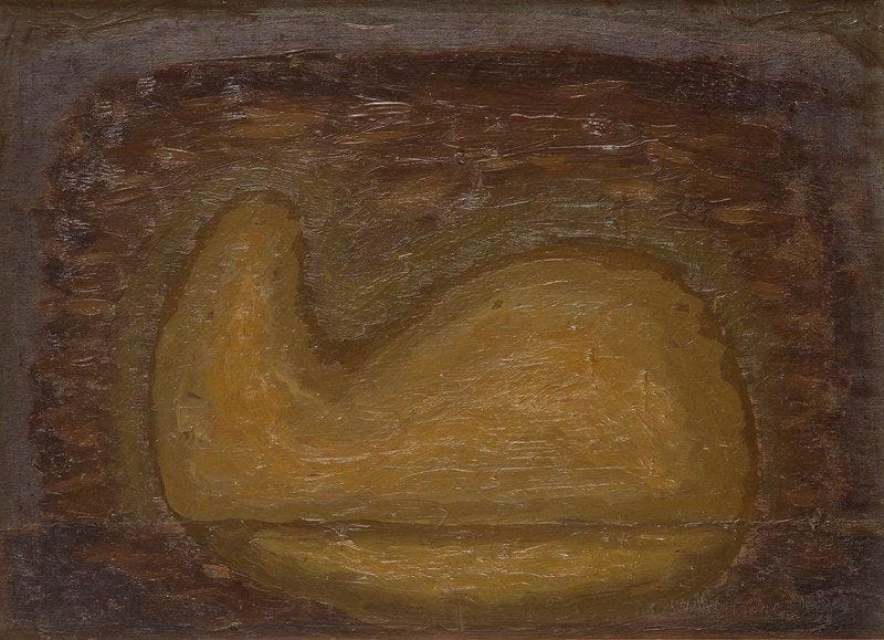 Serge CHARCHOUNE [russe] (1888-1975)

La Poire, 1930
Huile sur toile.
Signée et datée en bas à droite.
Signée au dos.
24 x 33 cm

Un certificat de Monsieur Raymond Creuze en date du 7 mai 2014 sera remis à l'acquéreur.
