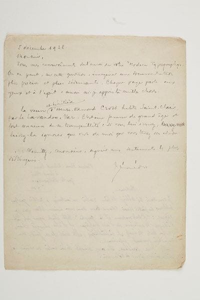 LittÉrature. Environ 40 Lettres ou pièces, la plupart L.A.S. (qqs défauts et mouill.). Marcel Achard, Pierre-Jean de Béranger, Ferdinand Brunetière, Jules Claretie, Félix Fénéon, Ernest Feydeau, Max et Alex Fischer, Franc-Nohain (manuscrit a.s. de 2 poèmes, défauts), William Morton Fullerton (3), Émile de Girardin, François Guizot, Maurice Hennequin (2), Paul Hervieu (6), Henry Kistemaeckers (3), Henri Lavedan, Mélesville, Catulle Mendès (2), marquis de Polignac (2), Gustave Roussy, famille de Saint-Exupéry, etc