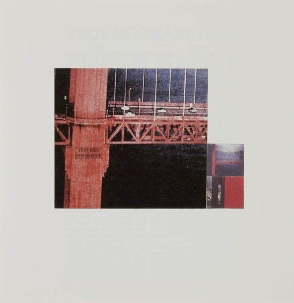 BORY Jean-François. Motfrage. Tiré à part de la revue Stardust, Bruxelles, 1977. Plaquette agr. Tirage 200 ex. Joint : - à l’impossible nul n’est tenu. J. & J. Donguy, 1985. Disque vinyle 45 t. pochette et brochure.