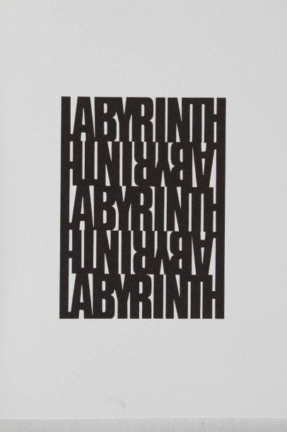 GAPPMAYR Heinz. Konzepte. Innsbruck, Ottenhausen verlag, 1991. In-8 carré, br. Joint : - Eugen GOMRINGER. Das stundenbuch. München, Max Hueber, 1965. In-12, br.