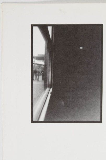 GERZ Jochen. - Paul M. 1969-70. Tau/ma 5. S.l.n.d. (c. 1971). In-8, collé. - Annoncenteil. Berlin, Luchterhand, 1971. In-8, br. - Les pièces. Art/Cahier 1, Paris, S.M.I., 1975. In-8 carré, br. - Les livres de Gandelu. Liège, Yellow now, 1976. In-8, br. - F/T66, F/T68. 1976. Liège, Yellow now, 1977.  In-folio, br. - It was easy. Meaux, Musée Bossuet, 1993. In-folio, br. Ensemble de 6 ouvrages.