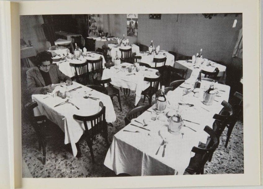 MERZ Mario. Fibonacci 1202. Torino, Galerie Sperone, 1972. In-12 à l’ital., br. Album de photographies.