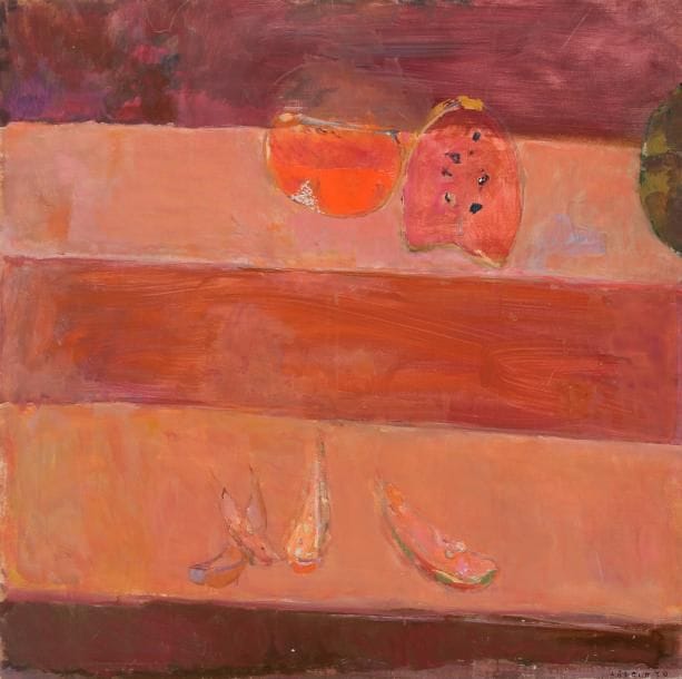 Pierre LESIEUR (1922-2011)
Placard rouge, 1970 Huile sur toile. Signée et datée en bas à droite. 81 x 83 cm Provenance: Galerie Findlay, New York