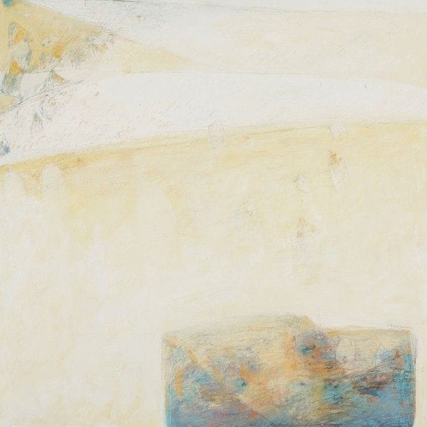 Bachar AL-ISSA [syrien] (né en 1950)

La Route de la soie
Huile sur panneau.
Signée en bas à droite.
Dédicacée au dos.
61 x 61 cm

Provenance: 
Offert par l'artiste en 2001 à l'actuel propriétaire.
