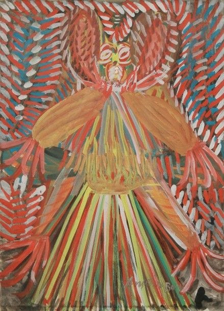 Anselme BOIX-VIVES (1899-1969)

Personnages
Gouache.
Signée en bas à droite.
64 x 46 cm
