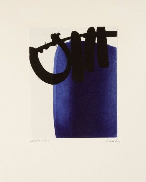 Pierre SOULAGES (né en 1919)

Eau-forte n° XXI. 1973. Eau-forte. 205 x 263. Impression en couleurs. Très belle et fraîche épreuve sur vélin blanc, annotée « epreuve d'artiste » et signée au crayon. Toutes marges. Tirage définitif à 50 épreuves. L'Herne éd.