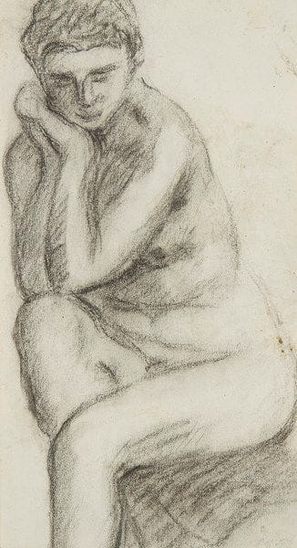 Marcel Henri SPRANCK (1896-1978)

Études de femmes
2 dessins au crayon.
Non signés.
17 x 7 cm et 19 x 10 cm

