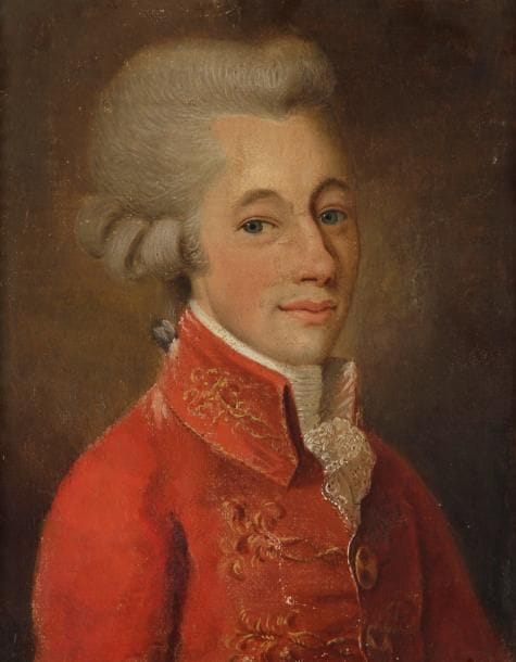 École FRANÇAISE du XVIIIe siècle

Portrait du jeune Prouveur
Toile
27 x 21 cm
Provenance:
Vente anonyme, Paris (Maître Ader), 1957, n°21 (en pendant avec son frère Gilles Antoine Prouveur)