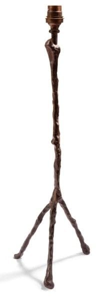 ANNÉES 1950/60 dans le goût de Félix AGOSTINI (1910-1980)


Pied de lampe.
Épreuve en fonte de fer.
Hauteur (sans douille): 44,5 cm