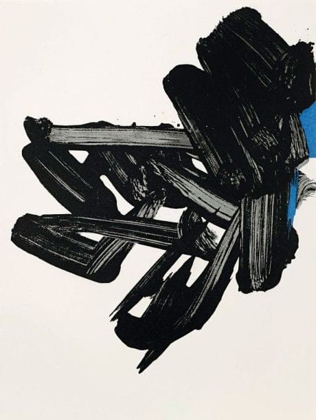Pierre SOULAGES (né en 1919)

Lithographie n° 17. 1964. Lithographie. 248 x 328. Impression en couleurs. Très belle épreuve sur vélin blanc. Toutes marges. P. Berès éd., Paris
