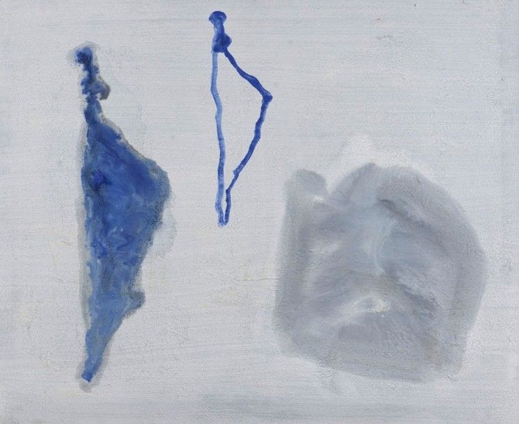 José Freixanes né en 1953PaysagePeinture sur toile Non signée 81 x 101 cm 
