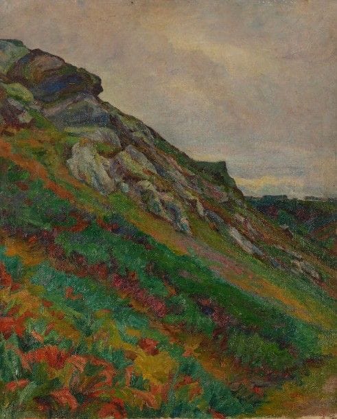 Alfred Aloysius SMITH (1854-1927)

Paysage de Creuse
Huile sur toile.
Signée en bas à gauche.
81 x 65 cm