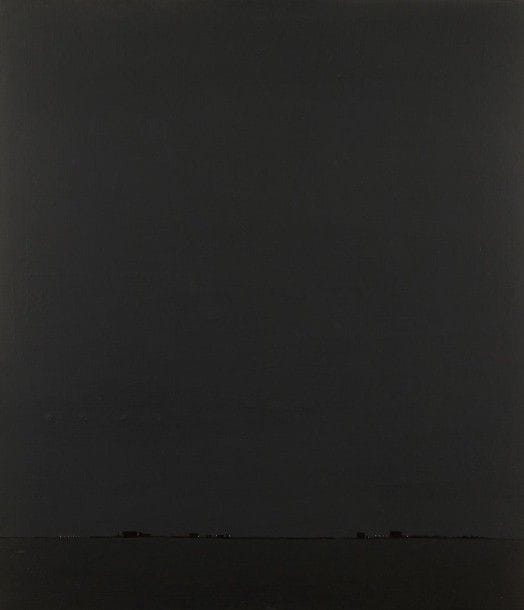 JEROEN HENNEMAN (NÉ EN 1942)

Dutch Horizon, 1973
Acrylique sur toile et boite éclairante.
Signée au dos.
Titrée et datée au dos sur une étiquette.
79.5 x 70 cm