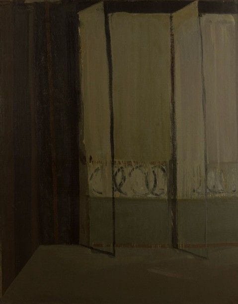 Antoni ROS BLASCO (né en 1950)

Fenêtre, 1980
Huile sur toile.
Signée et datée en haut à gauche.
146 x 114 cm