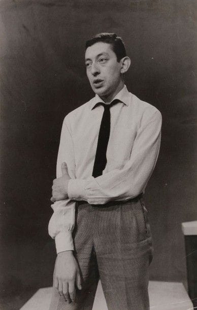 Serge GAINSBOURG

Photo de Presse Tirage argentique de 1977
Bon état