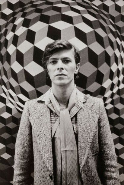 DAVID BOWIE
Photo de Presse Tirage argentique
Très bon état