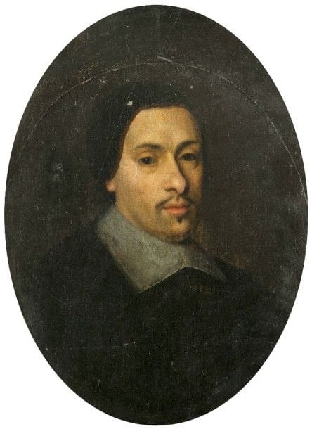 École Française du XVIIe siècle

Portrait d'homme
Toile ovale.
63 x 47 cm (agrandie d'environ 10 cm)
Inscription au crayon au revers «Charles Albert de Luynes».
Sans cadre