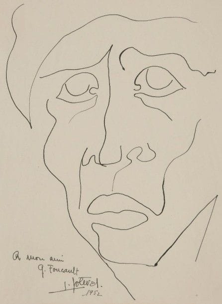 Edgar STOEBEL (1909-2001)
Femme à la lanterne
Dessin à l’encre et crayon.
Signé en bas à gauche.
21 x 10.5 cm