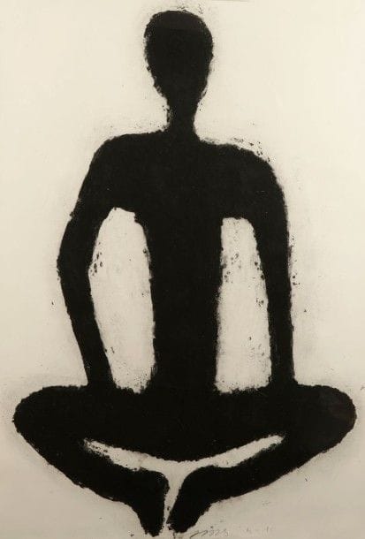 Michel HAAS (né en 1934)
Personnage
Gravure.
Signée en bas en pied.
132 x 93 cm
