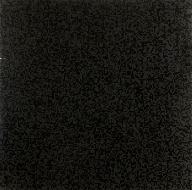 François Morellet (Né en 1926)
Pairs et impairs d’un annuaire de téléphone, 1971
Sérigraphie.
Signée et numérotée sur 300.
Timbre sec des éditions Denise René.
(Petites déchirures).
78.4 x 78.4 cm