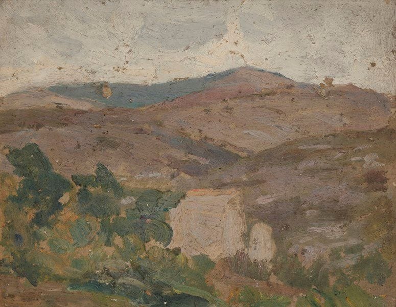 Henry SÉNÉ (1889-1961)
Paysages
3 huiles sur carton ou carton toilé.
Non signées.
Environ 13 x 18 cm chaque