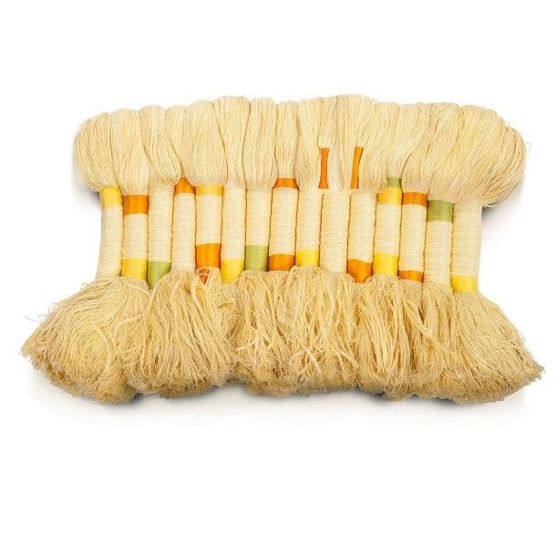 Sheila HICKS (née en 1934)
Sans titre
Tapisserie d’artiste.
35 x 56 cm

Provenance :
Galerie Fanny Guillon-Laffaille 