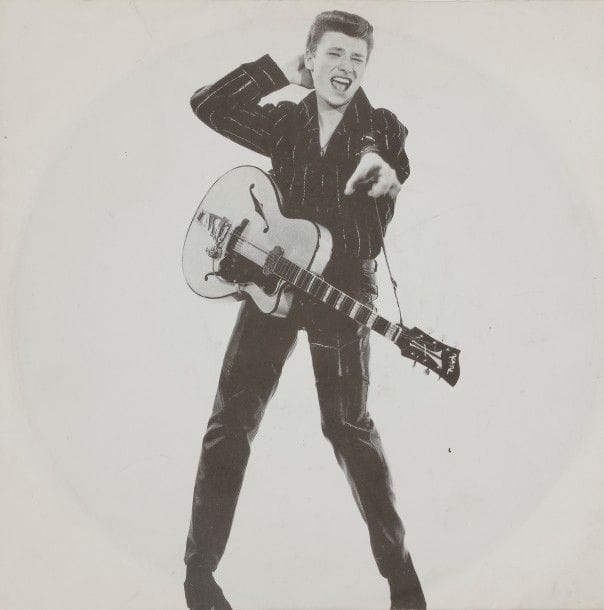 JOHNNY HALLYDAY
45 T «Money honey», édition France.
Pochette et disque VG++