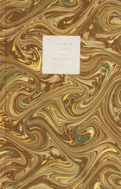 GOLDMANN F.
- La figue en Palestine. Paris, Durlacher, 1911, un vol. in-8° cart. mod. (extrait de la R.E.J.).