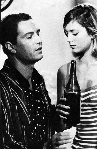 La parmigiana, 1963. De Antonio Pietrangeli, avec Catherine Spaak et Nino Manfredi. Huit tirages argentiques d'époque. Tampon de presse aux versos. Formats : 23,5 x 18 et 30 x 20 cm.