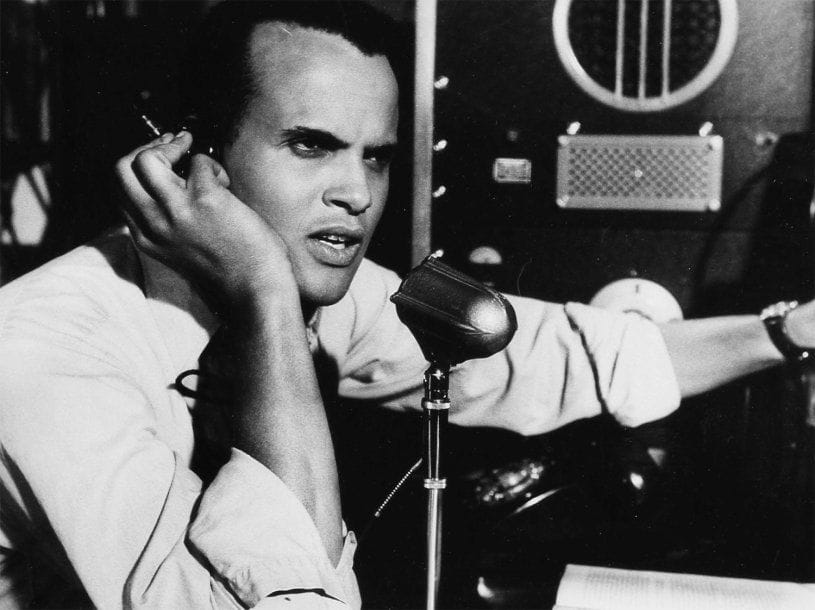 The world, the flesh and the devil (Le monde, la chair et le diable), 1959. De Ranald Mac Dougall, avec Harry Belafonte, Inger Stevens et Mel Ferrer. Dix tirages d'exploitation d'époque. 25,5 x 20,5 cm.