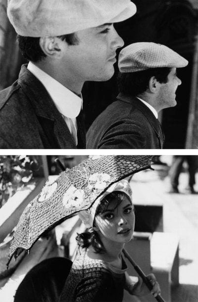 Pierluigi Praturlon (1924-1999)
Quelle joie de vivre, 1961. De René Clément, avec Alain Delon, Barbara Lass, Giampiero Littera et Didi Perego. Dix tirages argentiques d'époque. Tampon Pierluigi aux versos. Formats : 24 x 18 et 30 x 22 cm.