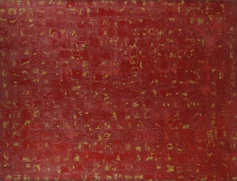 * WU Hao [chinois] (né en 1973)
My Country 2, 2005
Huile sur toile.
Monogrammée en bas à gauche.
Signée, datée et titrée au dos.
97 x 130 cm
