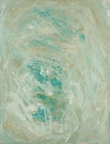 Jeanne COPPEL (1896-1971)
La Ronde, 1959
Huile sur toile.
Non signée.
Porte le cachet de l’inventaire de l’atelier au dos sur le châssis.
Provenance : 
Collection Georges Coppel, Paris.

L’œuvre est référencée dans les archives Jeanne Coppel sous le numéro 41P.