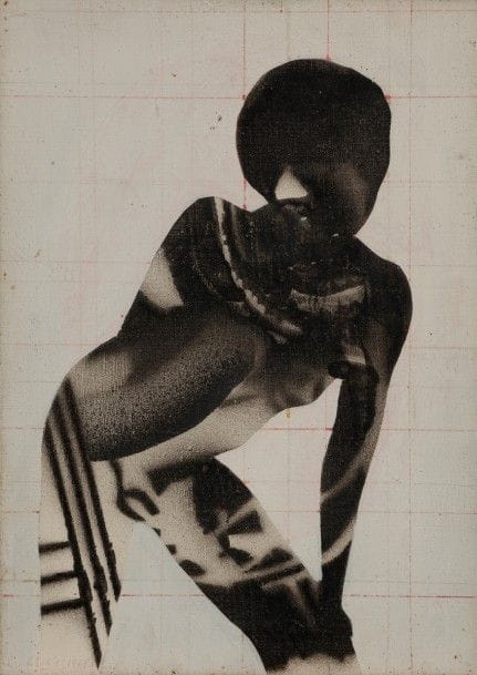 Jean-Pierre LE BOUL’CH (né en 1940)
Tenniswoman - Nu, 1969
2 huiles sur toile.
Signées et datées en bas à gauche.
L’une signée et datée au dos.
33 x 24 cm chaque