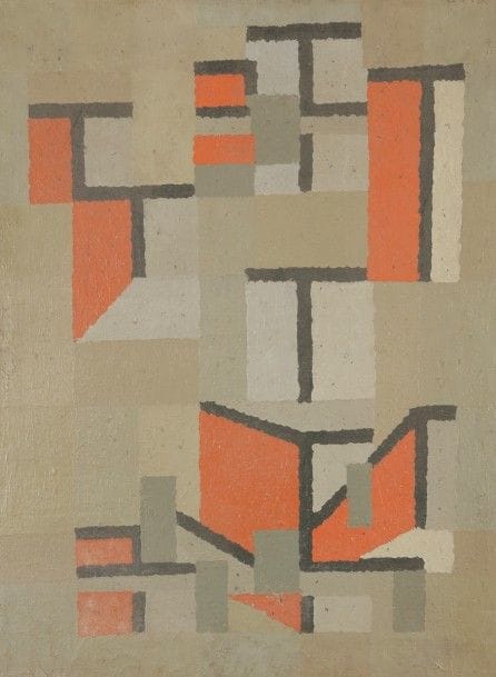 André FILDIER (? - 2001)
Paysage aux toits oranges
Huile sur toile.
Signée et titrée au dos.
73 x 100 cm