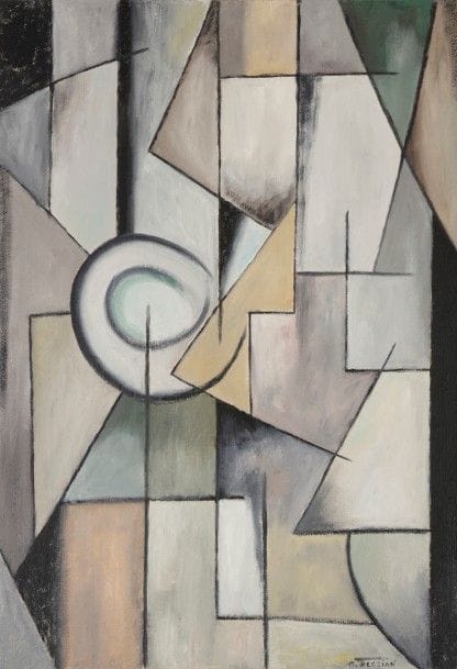 Georges TERZIAN (né en 1939)
Le Pastel
Huile sur toile.
Signée en bas à droite.
120 x 80 cm