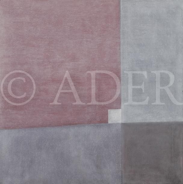 Jean-Marie LEDANNOIS (né en 1940)
Composition
Huile sur toile.
Signée en bas à droite.
Titrée au dos sur le châssis.
100 x 100 cm