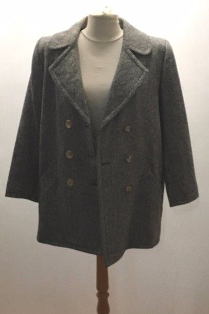 Yves St Laurent Rive Gauche
Manteau de femme en laine